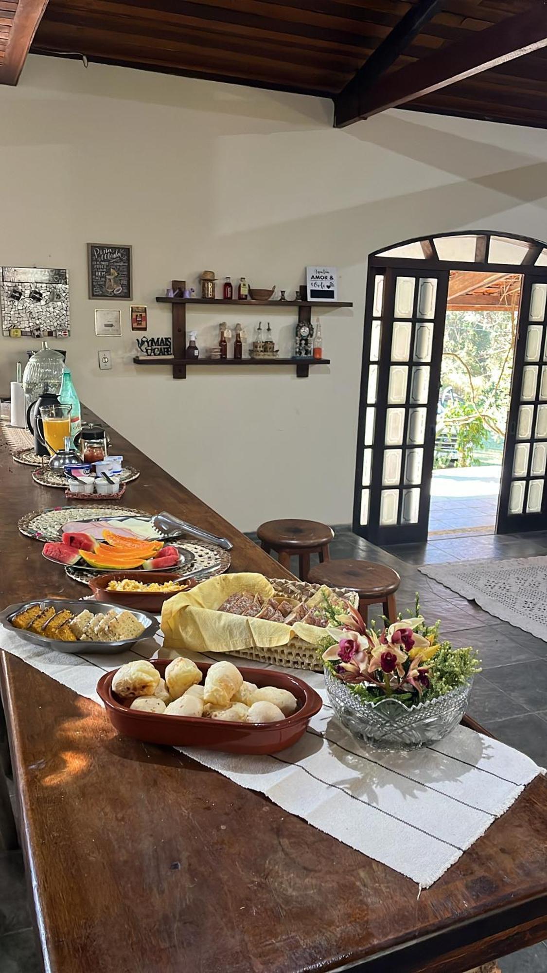 Espaco Benviver Guaratinguetá Buitenkant foto
