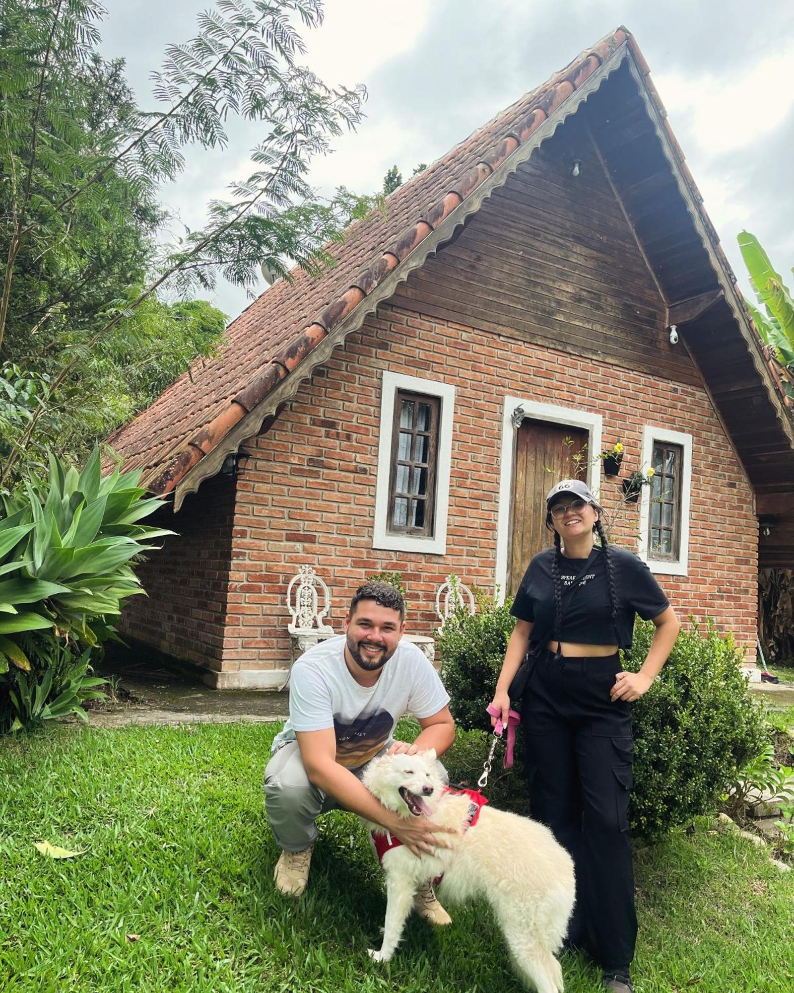 Espaco Benviver Guaratinguetá Buitenkant foto